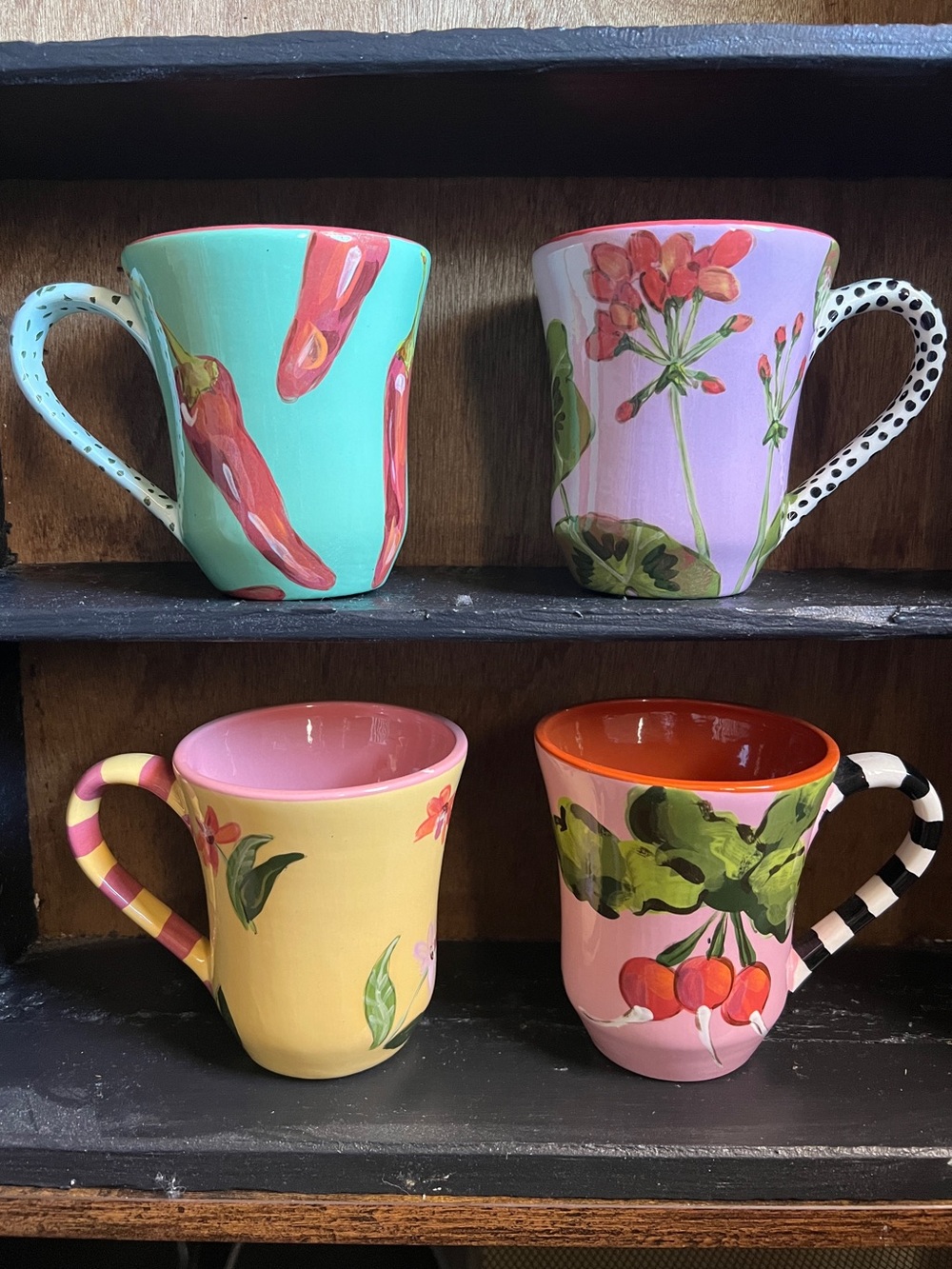Droll Designs Mugs